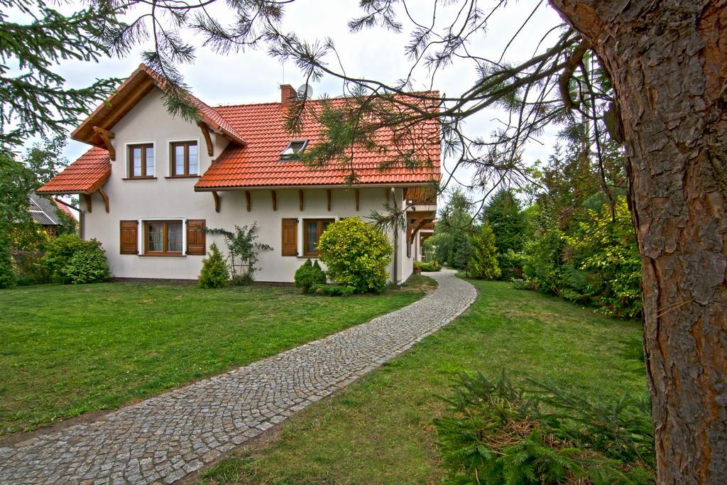 Dworek Gawra Białowieża Oda fotoğraf